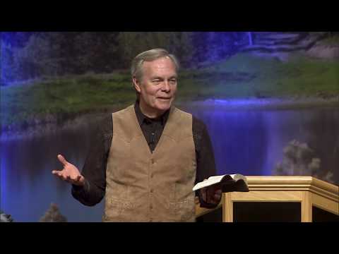 Phoenix Gospel Truth Conference 2018: Day 3, Session 7 - Andrew Wommack