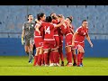 Bugeja's assist and goal for Malta against Israel