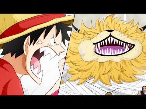 One Piece 816 Manga Chapter ワンピース Review -- The Crazy Revelation of Raizou