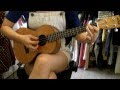 (Mini-Mel) BaoBei Zhang Xuan（ukulele) 張懸寶貝-烏克 ...