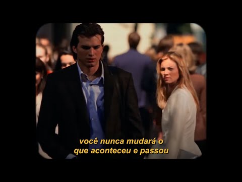 OASIS - stop crying your heart (legendado)