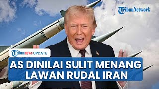 Trump Dinilai Tak Punya Jalan Mudah Menuju Kemenangan demi Meredam Ketegangan AS-Iran