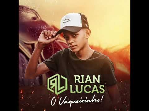 RIAN LUCAS  - CONTRAMÃO