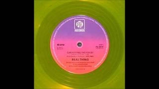 REAL THING - Can You Feel The Force? (12'' Version) [HQ]