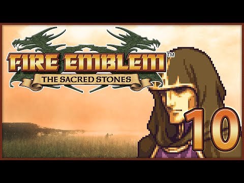 Fire Emblem: Sacred Stones [#10] - Gefahr im Nebel