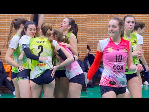 HQ RESUMEN🏐Villalba VS Alcobendas🏐 JUNIOR A