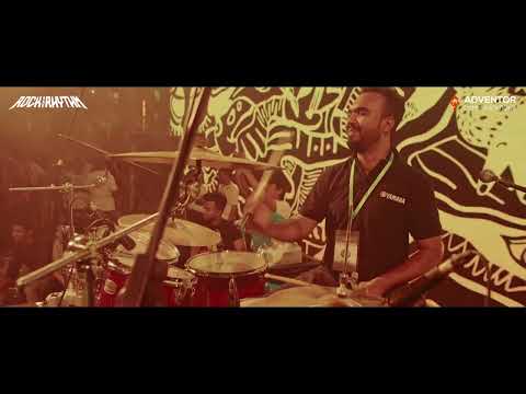 Nijer Jonne | Ashes | Adventor Communications Presents Rock N Rhythm 2.0