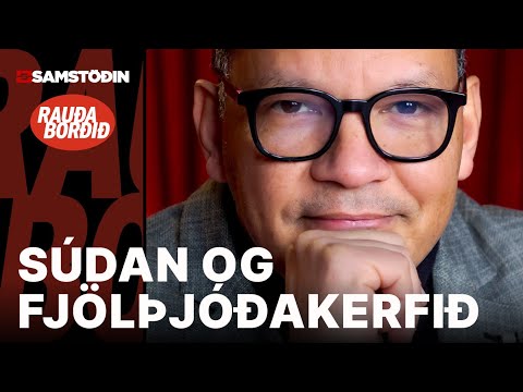 Hvað knýr áfram grimmt stríð í Súdan?