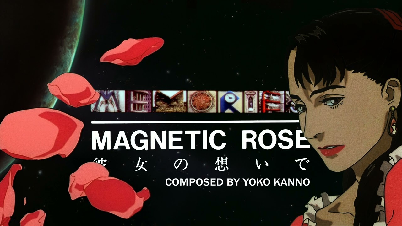 Magnetic Rose - Memories (1995) Film Soundtrack