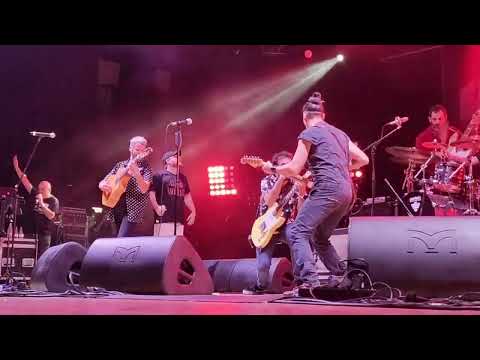 Canijo de Jerez y Javi Medina  - Amor y muerte - Karnafest 2023 . Torremolinos