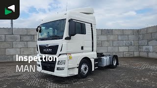 بيع السيارات القاطرة MAN TGX 18.500 4X2 XLX Retarder 2x Tanks - صورة 4 | Autoline AE السيارات القاطرة MAN TGX 18.500 4X2 XLX Retarder 2x Tanks | صورة 4 - Autoline
