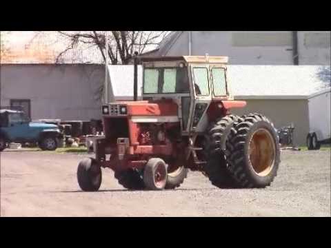 966 Ih Tractor Wiring Schematic For - Fuse & Wiring Diagram