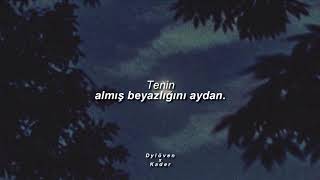 Ufuk Beydemir - Ay Tenli Kadın (Lyrics)