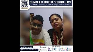 Tanmay das grade 8 testimonial