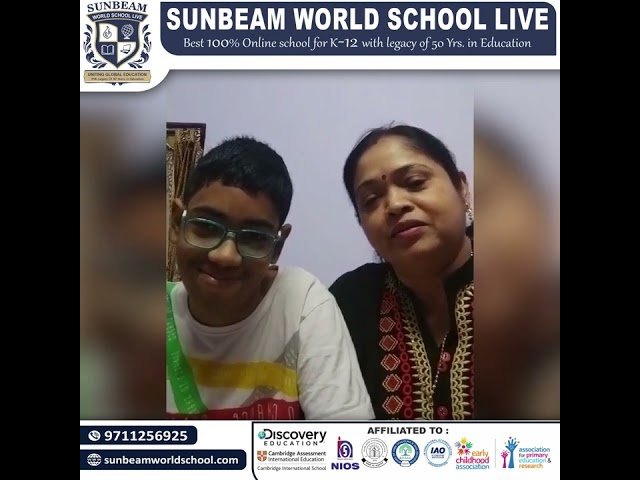 Tanmay das grade 8 testimonial