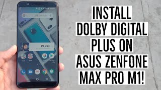 Install DOLBY DIGITAL PLUS on Any Android Device!