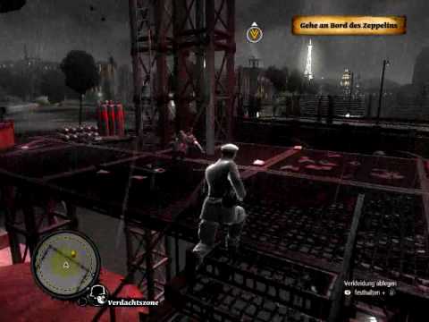 Der Saboteur - Walkthrough Teil 47 - Wahnsinn (Feckin hard)