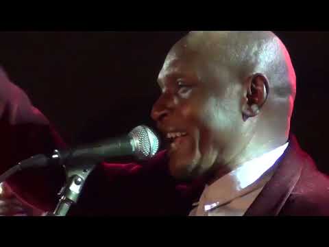 MTALIANO WITH THE MAROON COMMANDOS BAND LIVE PERFOMANCE