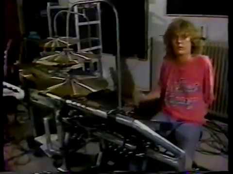 Thumbnail for Def Leppard Armageddon It live 1987 pro shot TV by Def Leppard