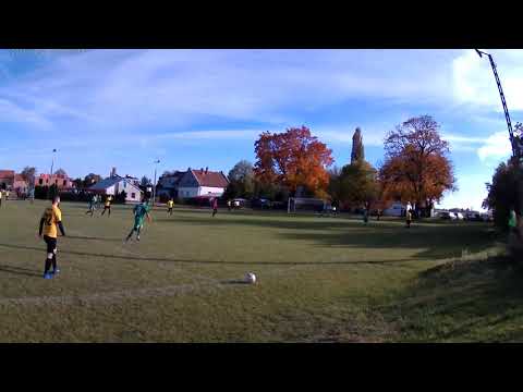 Puma Pietrzykowice - PKS Augustyn Wrocław (24 X 2021), 5:3