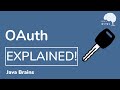 What Is OAuth Really All About OAuth Tutorial Java Brains