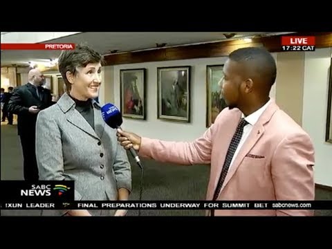 SABC News - US Embassy, Unisa Music collaborate big SA, America Jazz artists