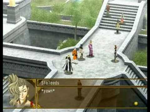 Suikoden V (016) Leaving the Senate