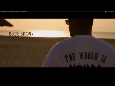 Blade Brown - Life Of Mine (Prod. by Carns Hill) [Music Video] | GRM Daily