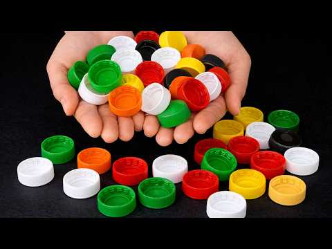 5 great ideas for reusing plastic bottles! Don't throw away empty bottles!!!