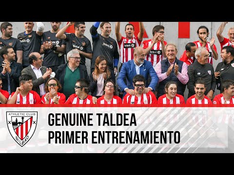 Imagen de portada del video Genuine 21-22  | Vuelta a los entrenamientos | AC Fundazioa ❤️