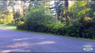William M Tugman State Park Campground Video