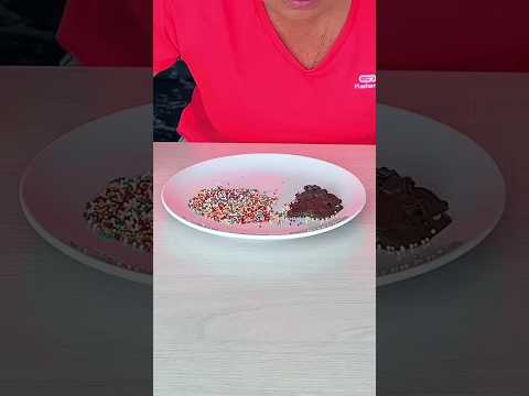 with chocolate lips 👄👌👍#shorts