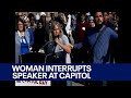 Christine Weick interrupts Texas Muslim Capitol Day ...