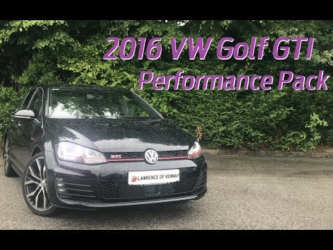 Lawrence of Kemnay Volkswagen Golf GTI
