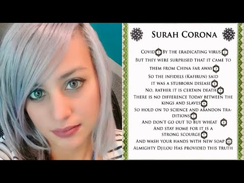 Girl Arrested in Tunisia for Insulting the Quran (Surah Corona)
