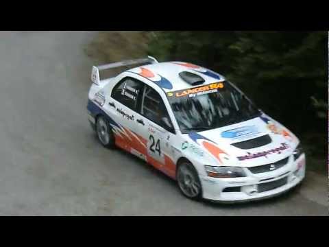 Bianchi-Imerito 29 Rally prealpi orobiche - 2 Rally int. valli bergamasche 2012