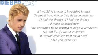 Justin Bieber - Been You (Lyrics)