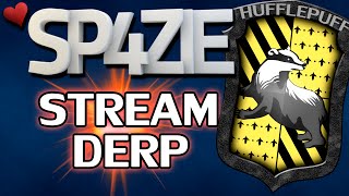 ♥ Stream Derp - #58 HUFFLEPUFF