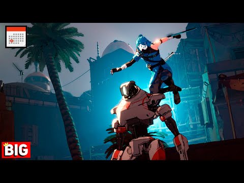 Indie Gaming This Week: 08 - 14 April 2024