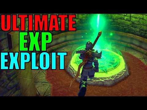 Fable Anniversary Infinite Experience Glitch [Best Method]