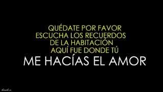 Alejandra Guzmán - Entre Los Dos (Karaoke)