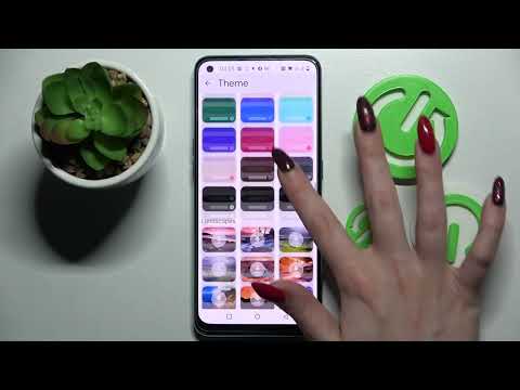 How to Customize Keyboard Theme on OnePlus Nord CE 2 – Change Keyboard Theme