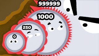 GROWING to MAX LEVEL DIGGER