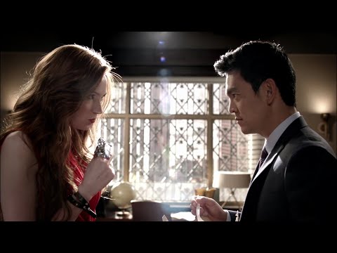 Selfie (2014) S01E13 - Final scene - Karen Gillan and John Cho | Romantic comedy series