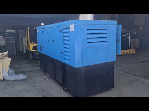 Notstromaggregat Alfa Himoinsa AGWI-160TIAUT IVECO 176kVA - Nr. 938