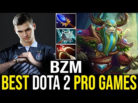OG.BZM - Nature's Prophet | Dota 2 Pro Gameplay [Learn Top Dota]