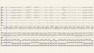 Original composition | The Clouds of the Magical Forest (heavily Touhou-inspired)