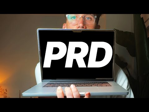 The intro to PRD I wish I had when I started