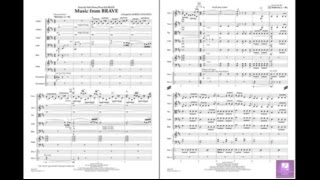 Music from Brave by Patrick Doyle/arr. Robert Longfield