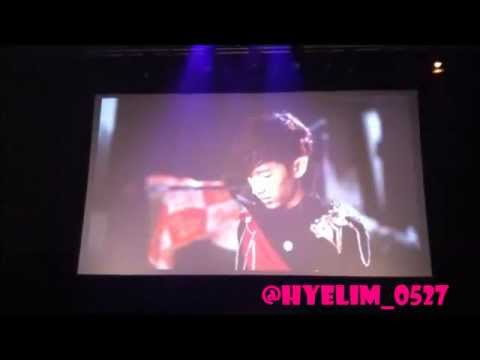 [Fancam] 16/03/13 Boyfriend 2013 Asia Fan Meeting [Janus]  Janus BTS Video